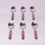 Набор ложек Kamille 6 пр. (5302): Ложка столовая 6 шт.