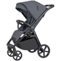 Коляска прогулянкова Carrello Bravo SL CRL-5520 Deep Grey 2024 (CRL-5520 Deep Grey 2024)