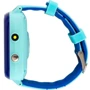 Смарт-часы AmiGo GO005 4G WIFI Thermometer Blue: Совместимые ОС Android / iOS