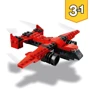 LEGO Creator Спортивний автомобіль 3 в 1 (31100) фото 4