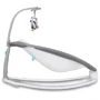 Укачивающий центр Lionelo PASCAL GREY SCANDI: Возраст с рождения