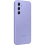 Аксессуар для смартфона Samsung Silicone Case Blueberry (EF-PA546TVEGRU) for Samsung A546 Galaxy A54 5G: Тип накладка на заднюю часть