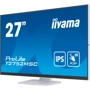 Монитор Iiyama ProLite T2752MSC-W1: Покрытие экрана матовое