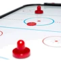 Настольный деревянный аэрохоккей на ножках SportsGP (2558)