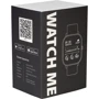 Смарт-часы Globex Smart Watch Me Gray: Материал ремешка Силикон