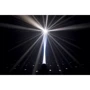 Светильник CHAUVET LED PinSpot 2: Габариты, мм 193x105x148