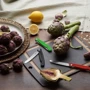 Набор Victorinox SwissClassic Cutting Board Set 2 пр. (6.7191.F3): Лезвие Нержавеющая сталь