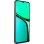 Смартфон Realme C61 8/256Gb Dark Green (UA UCRF): Процесор Unisoc Tiger T612 (12 nm) Octa-core (2x1.8 GHz Cortex-A75 & 6x1.8 GHz Cortex-A55)