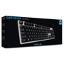 Клавиатура Logitech G413 Silver (920-008476): Тип клавиш механический