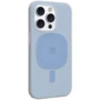 Чохол для iPhone Urban Armor Gear UAG [U] Lucent 2.0 Magsafe Cerulean (114078315858) for iPhone 14 Pro: Колір голубой
