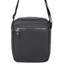 Мужская сумка планшет Borsa Leather серая (1t1026m-grey): Страна производитель Украина