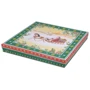 Тарілка Lefard Christmas collection 26 см (986-034): Тип Тарелка