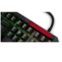 Клавиатура HP OMEN Sequencer USB (2VN99AA): Тип клавиатуры игровая