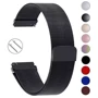 Ремінець BeCover Milanese Style Gray Universal 22mm фото 8