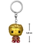 Игровая фигурка на клипсе Funko Pop! серии Стражи Галактики 3 Адам Уорлок (67503): Тип Аксессуары для персонажа