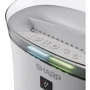 Очищувач повітря Sharp UA-PF40E-W: Очищення HEPA фильтр