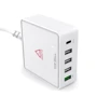 Зарядное устройство Adonit Wall Charger ThunderPort 4xUSB and USB-C H60 60W White
