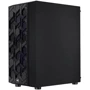 Корпус AEROCOOL Hive-G-BK-v2: Типорозмір Midi-Tower