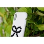 Чехол для iPhone Luna Aristo Prima Donna Punk Grey (LA-IPXBOW-GRY) for iPhone X/iPhone Xs: Тип чехла накладка на заднюю часть