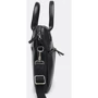 Мужская конференц-сумка Ricco Grande черная (1FSL-1052-black): Страна производитель Италия
