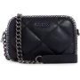 Женская сумка кросс боди Guess Khatia Camera Bag черная (HWQM8381140-BLA)