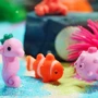 Растущая игрушка в яйце Tropical Eggs - Жители тропических морей в ассортименте (77/CN-2020): Пол Унисекс