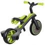Велосипед детский Велосипед детский GLOBBER серии EXPLORER TRIKE 2в1, зеленый, до 20кг, 3 колеса: Рекомендуемый возраст от 1.5 лет