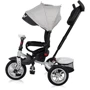 Велосипед 3х кол. Lorelli SPEEDY AIR (grey/black): Тип Велосипед-коляска