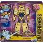 Игрушка Hasbro TRA Трансфoрмеры Кибервселенная Класс Истребители BATTLE CALL TROOPER BUMBLEBEE (E8227_E8373)