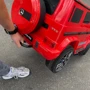 Электромобиль Kidsauto Mercedes-Benz G63 AMG NEW красный лак: Вес, кг 16