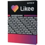 Щоденник шкільний Kite Likee тверда обкладинка (LK22-262) фото 4