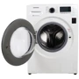 Стиральная машина Samsung WW90J5446FW/UA: Загрузка белья (стирка), кг 9