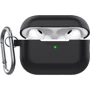 Чехол KeyBudz Elevate Series Keychain Black (APP2_S8_BLK) for AirPods Pro 2