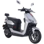 Электроскутер TAILG Tiger Grey Gloss: Особенности С большим запасом хода, С рулем, С сиденьем, Мощные
