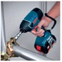 Гайковерт аккумуляторный Bosch GDR 18 V-Li (06019A130E): Количество скоростей работы 1