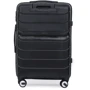 Валіза Semi Line 26" (M) Black (T5618-2) (DAS302318): Країна виробник Польша