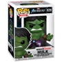 Игровая фигурка Funko POP! cерии Мстители: Игра – Халк в техно-костюме (47759): Серия Marvel