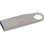 USB-флешка Kingston 64GB DataTraveler SE9H G2 USB 3.0 Silver (DTSE9G2/64GB) фото 5