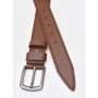 Мужской ремень Borsa Leather коричневый (V1115FX58-brown): Пол Мужской