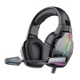 Навушники REAL-EL GDX-7680 Black