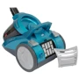 Пылесос Rotex RVC16-B EcoPower: Мощность всасывания 260 Вт