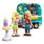 Конструктор LEGO Bubble Tea Mobil Бабл ти кафе на колесах (41733): Серия Friends