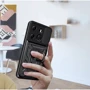 Чехол для телефонов BeCover Military Black for Tecno Spark Go 2023 (BF7) (709151): Цвет черный