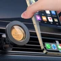 Держатель Mcdodo Car Holder Air Vent Magnetic Black (CM-4050) фото 6