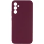 Чехол для телефонов Lakshmi Premium Case Silicone Cover Full Camera Plum for Samsung A556 Galaxy A55