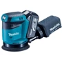 Шлифмашина вибро Makita BBO180RFE: Тип машины эксцентриковая