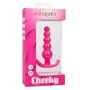Анальный стимулятор California Exotic Novelties - Cheeky X-5 Anal Beads (розовый)