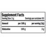 Аминокислота для спорта Form Labs GlutaForce 250 g /83 servings/: Вкус Без вкуса