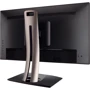 Монитор ViewSonic VP2768-4K: Покрытие экрана антибликовое