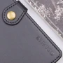 Чохол для телефона Mobile Case Getman Gallant Black для Xiaomi Redmi 13C / Poco C65: Тип чехол-книжка